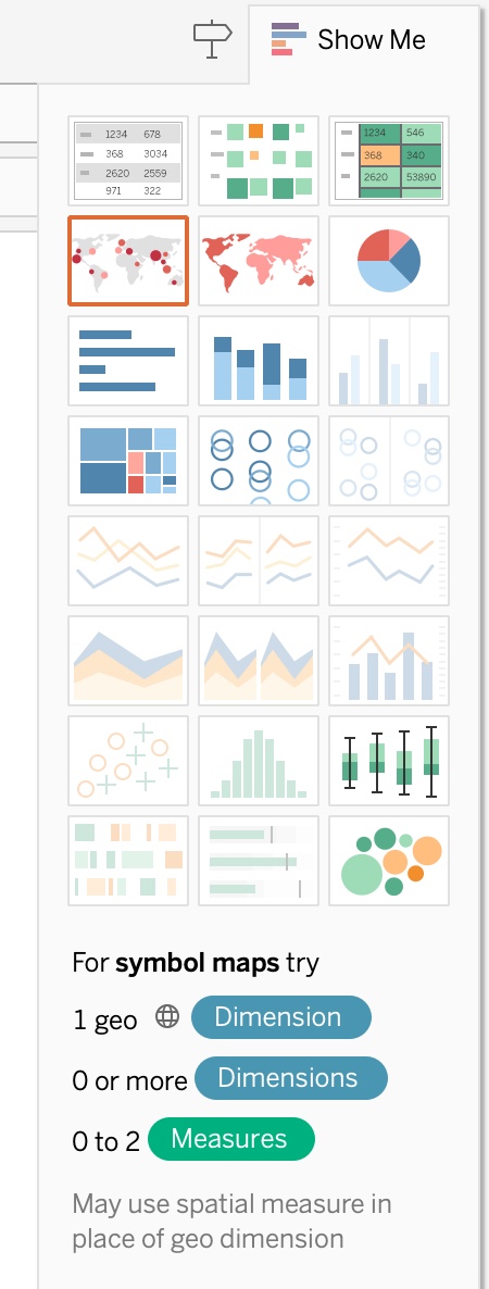 Data Visualization in Tableau | Trevor’s Data Science Blog